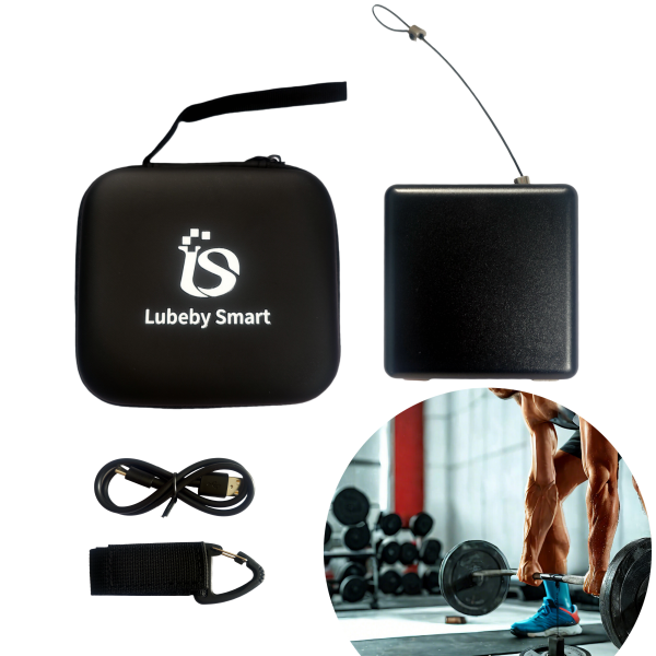 Lubeby Smart VBT App Control Linear Encoder Cube